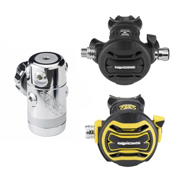 Apeks  XTX 50 / Octopus XTX40 DST 1 Stufe